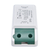 LED Driver Constant Current Power Supply Transformer for LED Flexible Strip Light AC100‑240V - 45-Degree Angle