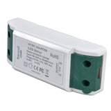 LED Driver Constant Current Power Supply Transformer for LED Flexible Strip Light AC100‑240V