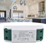 LED Driver Constant Current Power Supply Transformer for LED Flexible Strip Light AC100‑240V