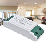 LED Driver Constant Current Power Supply Transformer for LED Flexible Strip Light AC100‑240V - Extra Image