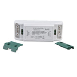 LED Driver 12V DC 24W 2A LED Power Transformer for LED Strip Light and Cabinet Light AC100‑240V - Top-Down View