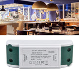 LED Driver 12V DC 24W 2A LED Power Transformer for LED Strip Light and Cabinet Light AC100‑240V - Extra Image