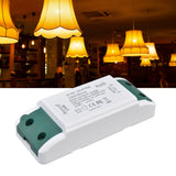 LED Driver 12V DC 24W 2A LED Power Transformer for LED Strip Light and Cabinet Light AC100‑240V