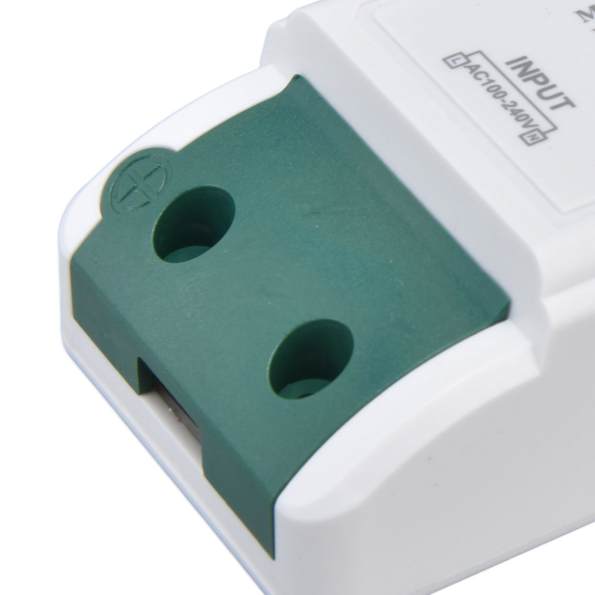 LED Driver 12V DC 24W 2A LED Power Transformer for LED Strip Light and Cabinet Light AC100‑240V