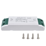 LED Power Driver 12V DC 48W 4A Constant Current Voltage Adapter 12V LED Power Transformer AC100‑240V