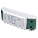 LED Power Driver 12V DC 48W 4A Constant Current Voltage Adapter 12V LED Power Transformer AC100‑240V - Side View