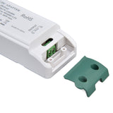 LED Power Driver 12V DC 48W 4A Constant Current Voltage Adapter 12V LED Power Transformer AC100‑240V