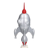 3D Rocket Lights Children's Accompanying Lights New Strange Lights 3D Printing Night Lights Bedroom Decoration - Extra Image