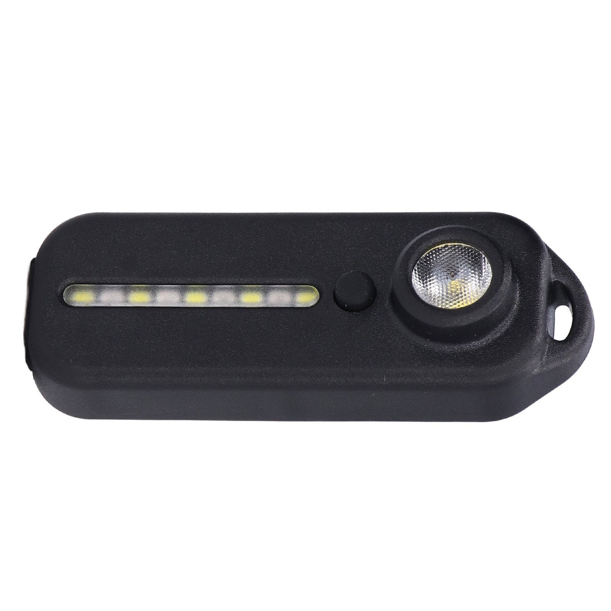 Shoulder Light Five Light Modes One Key Adjustment USB Cycle Charging IPX3 Life Waterproof Tail Light