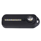 Shoulder Light Five Light Modes One Key Adjustment USB Cycle Charging IPX3 Life Waterproof Tail Light