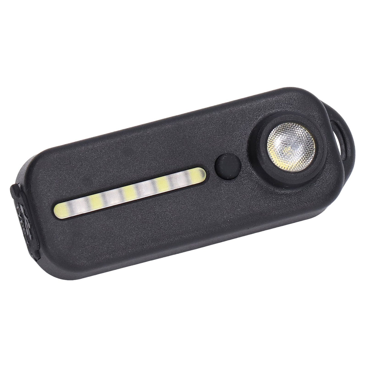 Shoulder Light Five Light Modes One Key Adjustment USB Cycle Charging IPX3 Life Waterproof Tail Light
