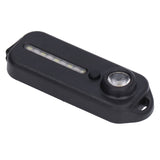 Shoulder Light Five Light Modes One Key Adjustment USB Cycle Charging IPX3 Life Waterproof Tail Light