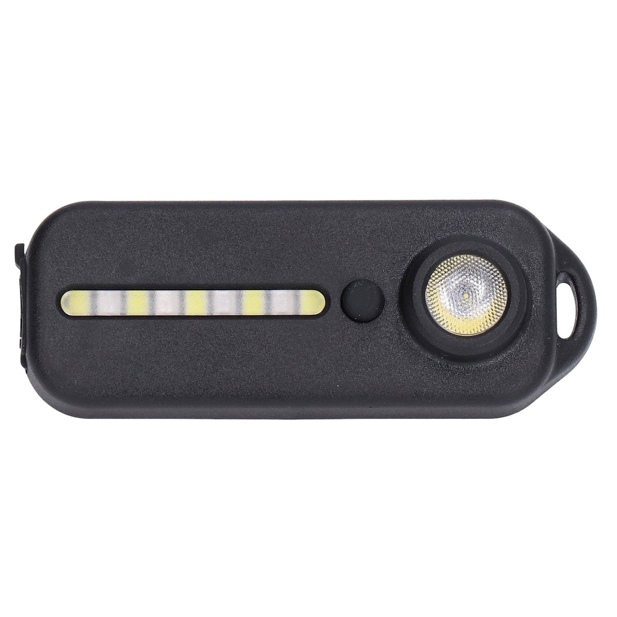 Shoulder Light Five Light Modes One Key Adjustment USB Cycle Charging IPX3 Life Waterproof Tail Light