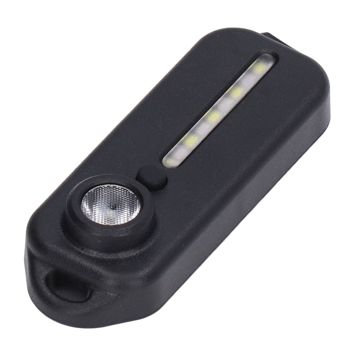Shoulder Light Five Light Modes One Key Adjustment USB Cycle Charging IPX3 Life Waterproof Tail Light