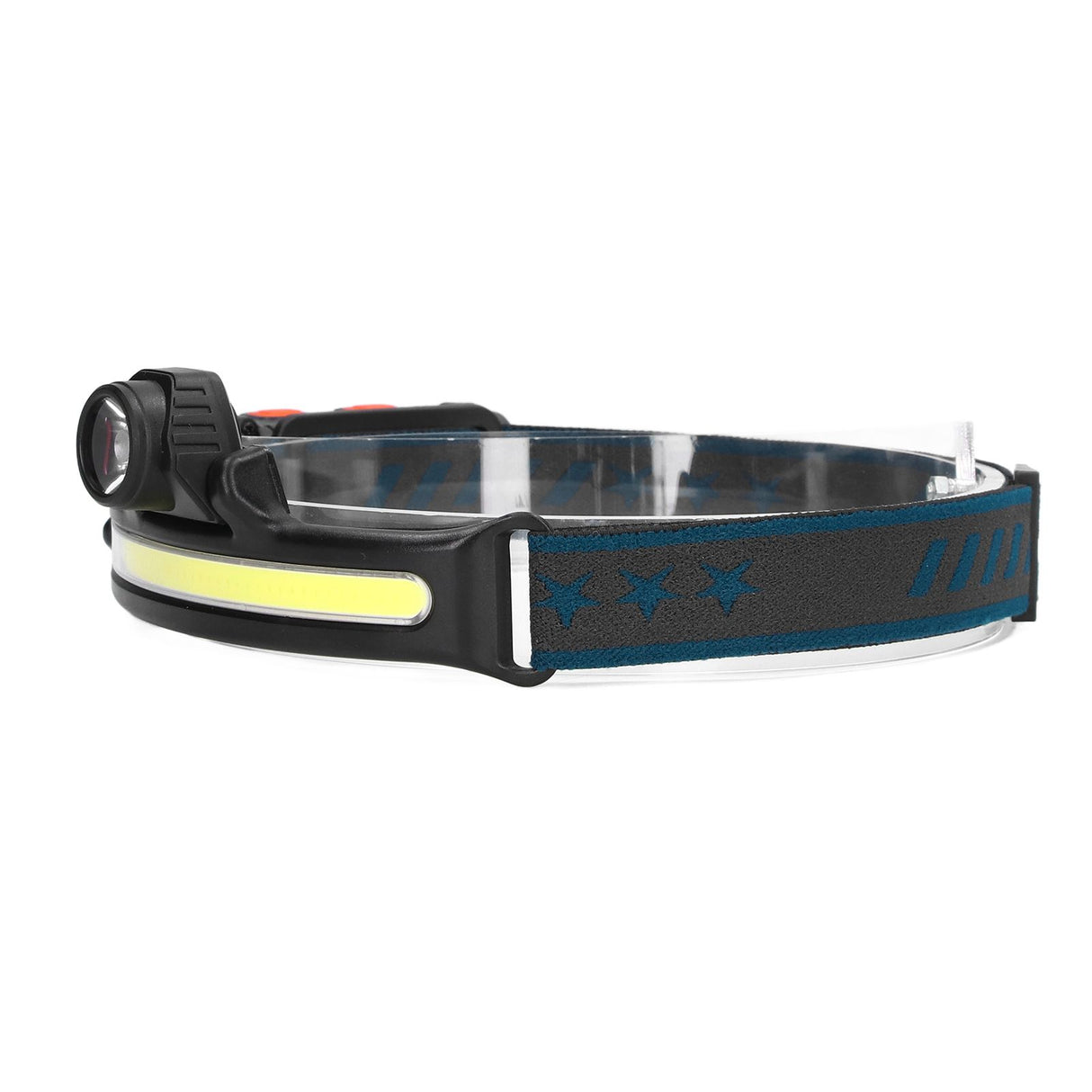 XPG COB Induction Headlamp Type C Rechargeable Outdoor LED Head Torch with Built in Battery