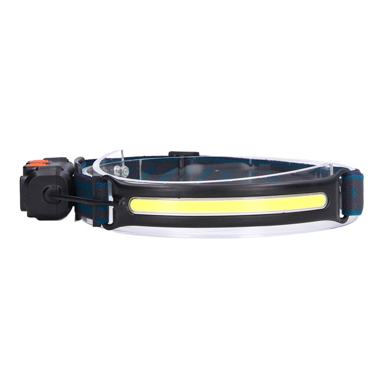 LED Headlight Multifunctional Induction Headlamp 3 Mode COB Outdoor Waterproof Head Flashlight