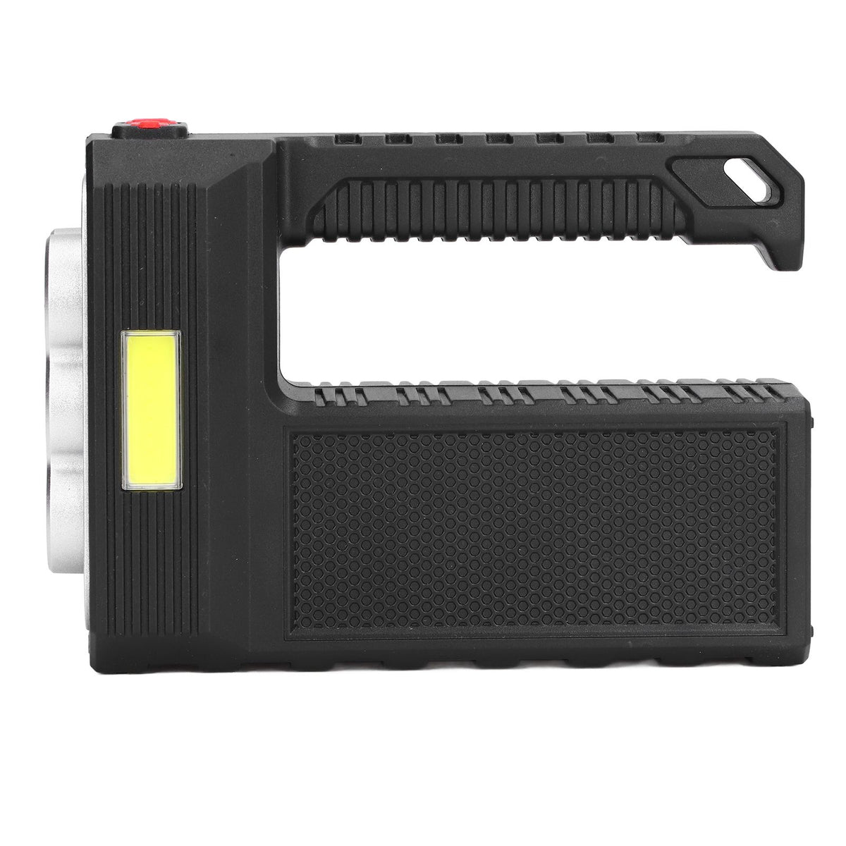 6LED Flashlight Multifunctional Hand Light USB Charging 4 Mode Waterproof Flashlight for Outdoor Camping