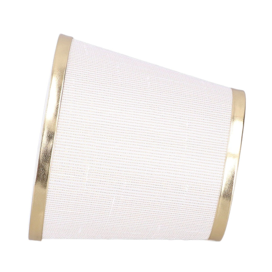 3PCS E14 Lampshade Barrel Shape Table Lamp Shade Meson Installation Fabric Bedroom Ceiling Lamp Shade