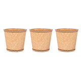 3Pcs Fabric Lampshade High Light Transmittance Perfect Edging Interventional Installation Safety Design Table Lamp Shade