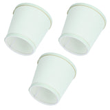 3pcs E14 Lamp Shade Modern Fabric Lamp Shade Cover for Dining Room Bedroom Corridor Kitchen - Extra Image