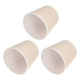 Chandelier Shades Modern Simple Style Exquisite Dustproof Safe Design Easy Assembly Wide Application Small Lamp Shades