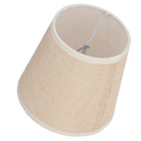Chandelier Shades Modern Simple Style Exquisite Dustproof Safe Design Easy Assembly Wide Application Small Lamp Shades - Extra Image