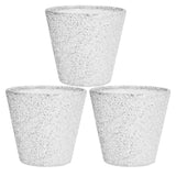 3Pcs Small Lamp Shades E14 Bright Surface Thin Lightweight High Transmittance Safe Design Table Lampshade