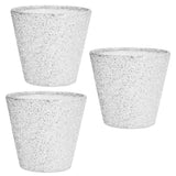 3Pcs Small Lamp Shades E14 Bright Surface Thin Lightweight High Transmittance Safe Design Table Lampshade