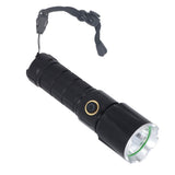 Rechargeable Flashlights USB Charging 5 Levels IPX4 Waterproof Wide Illumination Range Handheld Flashlight for Home