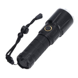Rechargeable Flashlights USB Charging 5 Levels IPX4 Waterproof Wide Illumination Range Handheld Flashlight for Home - Extra Image