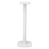 LED Aluminum Alloy Table Lamp IP54 Waterproof Dimmable USB Rechargeable Table Lamp for Work Reading - Front View