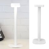 LED Aluminum Alloy Table Lamp IP54 Waterproof Dimmable USB Rechargeable Table Lamp for Work Reading