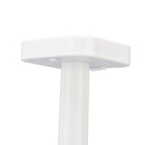 LED Aluminum Alloy Table Lamp IP54 Waterproof Dimmable USB Rechargeable Table Lamp for Work Reading