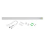 USB Reading Light Durable Easy Installation Uniform Soft Lighting Simple Fashionable Touch Lamp