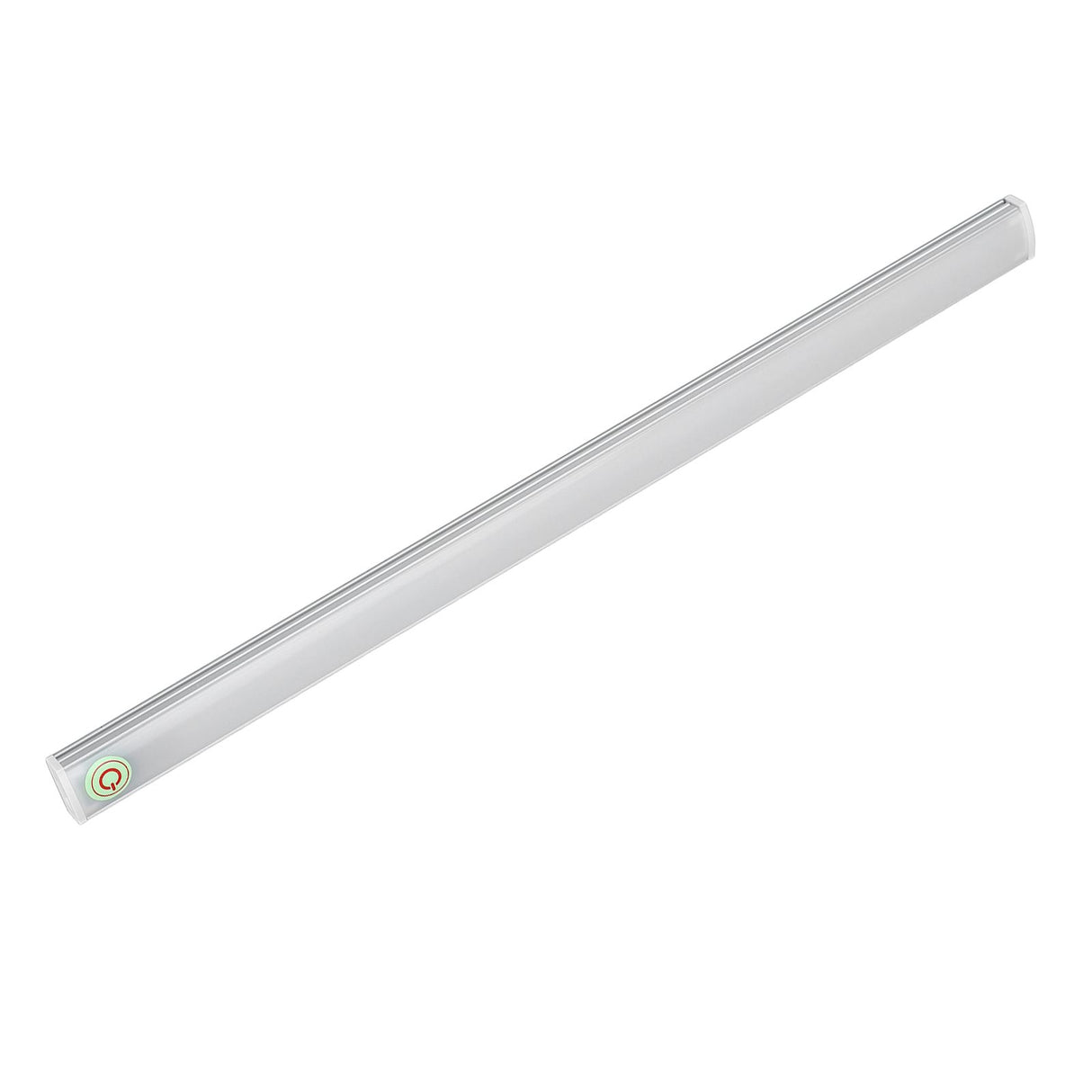 USB Reading Light Durable Easy Installation Uniform Soft Lighting Simple Fashionable Touch Lamp