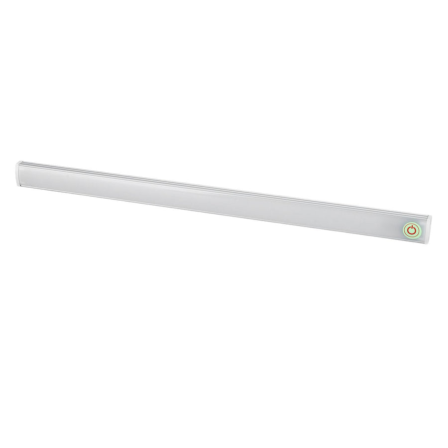 USB Reading Light Durable Easy Installation Uniform Soft Lighting Simple Fashionable Touch Lamp
