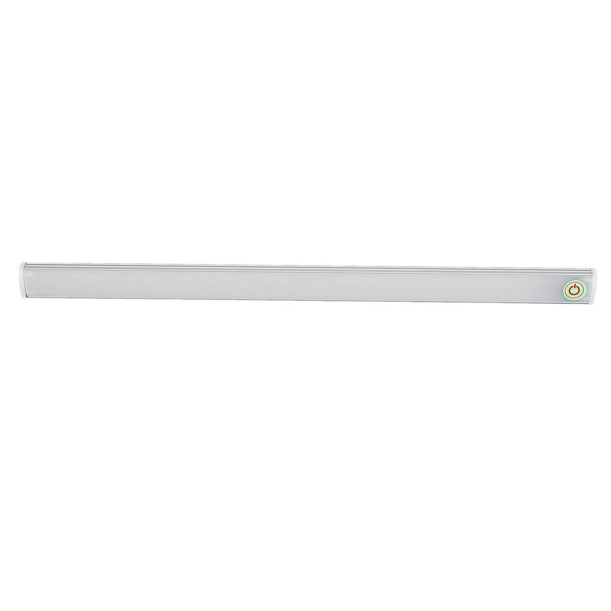 USB Reading Light Durable Easy Installation Uniform Soft Lighting Simple Fashionable Touch Lamp