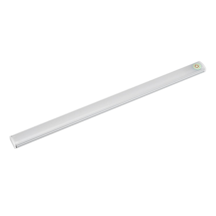 USB Reading Light Durable Easy Installation Uniform Soft Lighting Simple Fashionable Touch Lamp