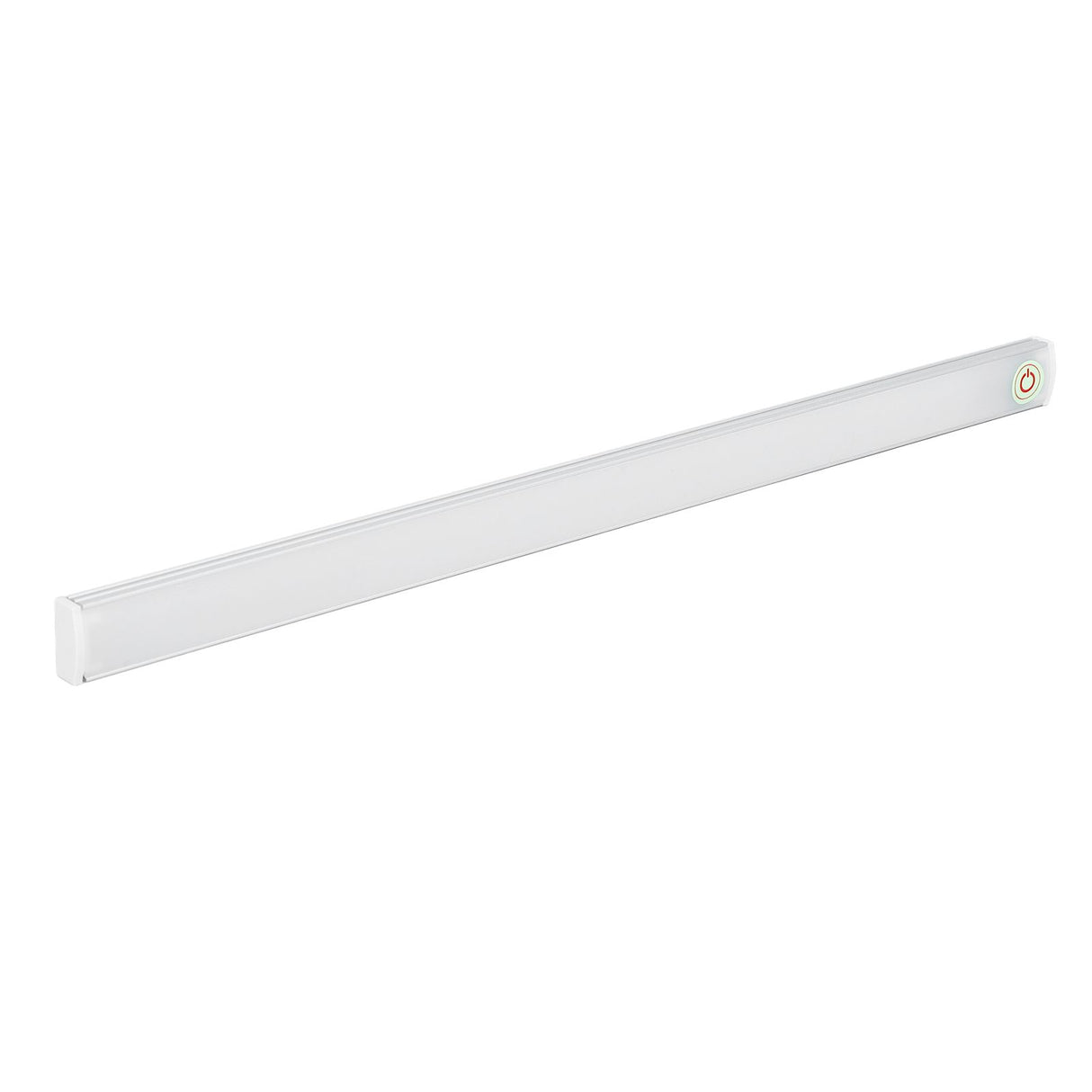 USB Reading Light Durable Easy Installation Uniform Soft Lighting Simple Fashionable Touch Lamp