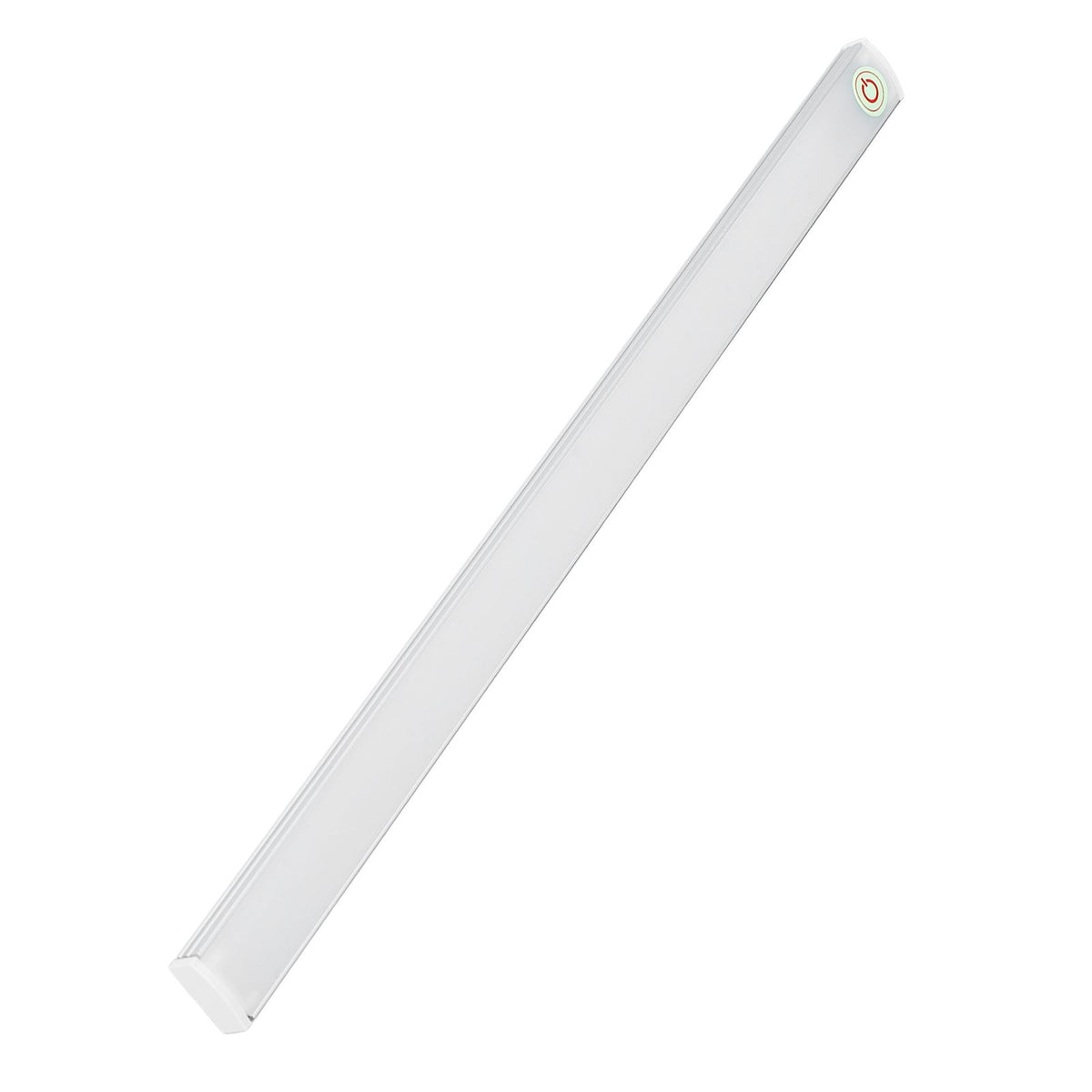 USB Reading Light Durable Easy Installation Uniform Soft Lighting Simple Fashionable Touch Lamp