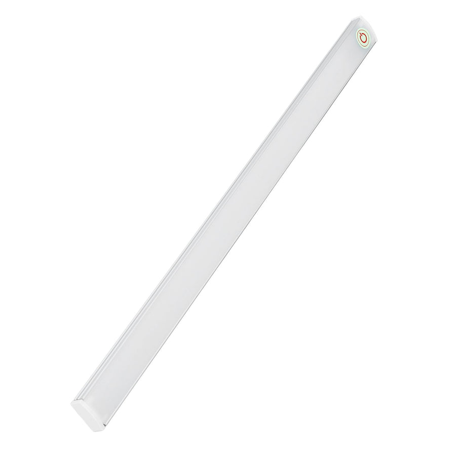 USB Reading Light Durable Easy Installation Uniform Soft Lighting Simple Fashionable Touch Lamp