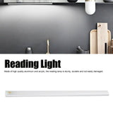 USB Reading Light Durable Easy Installation Uniform Soft Lighting Simple Fashionable Touch Lamp - Extra Image