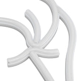 Neon Light Female Model Interesting Shape Dual Power Supply Easy Carry LED Night Light for Bar KTVPink Light - Extra Image