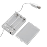 Neon Light Female Model Interesting Shape Dual Power Supply Easy Carry LED Night Light for Bar KTVPink Light - Extra Image