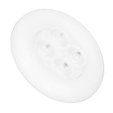 E27 LED Ceiling Light 38W Garage Lamp RGB Energy Saving 3 Mode Bedroom Light 165V‑265V