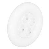 E27 LED Ceiling Light 38W Garage Lamp RGB Energy Saving 3 Mode Bedroom Light 165V‑265V