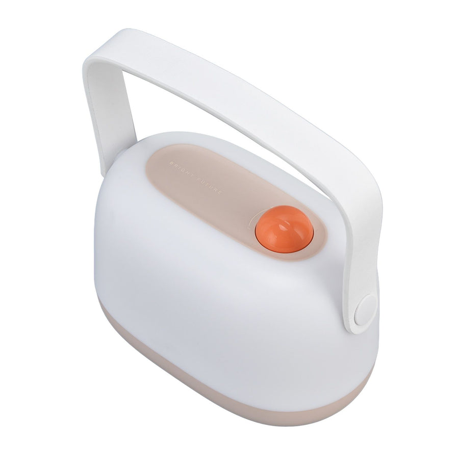 Nursery Night Light LED 3000K Color Temperature Warm White Portable Easy Rechargeable Stepless Dimming Night Light Lamp