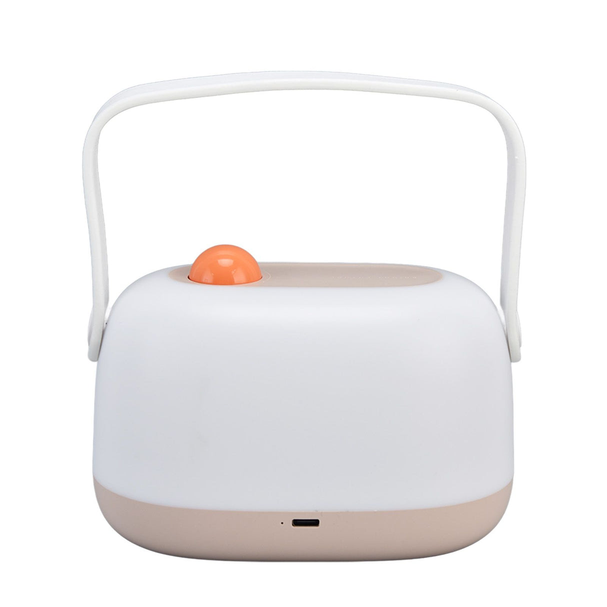 Nursery Night Light LED 3000K Color Temperature Warm White Portable Easy Rechargeable Stepless Dimming Night Light Lamp