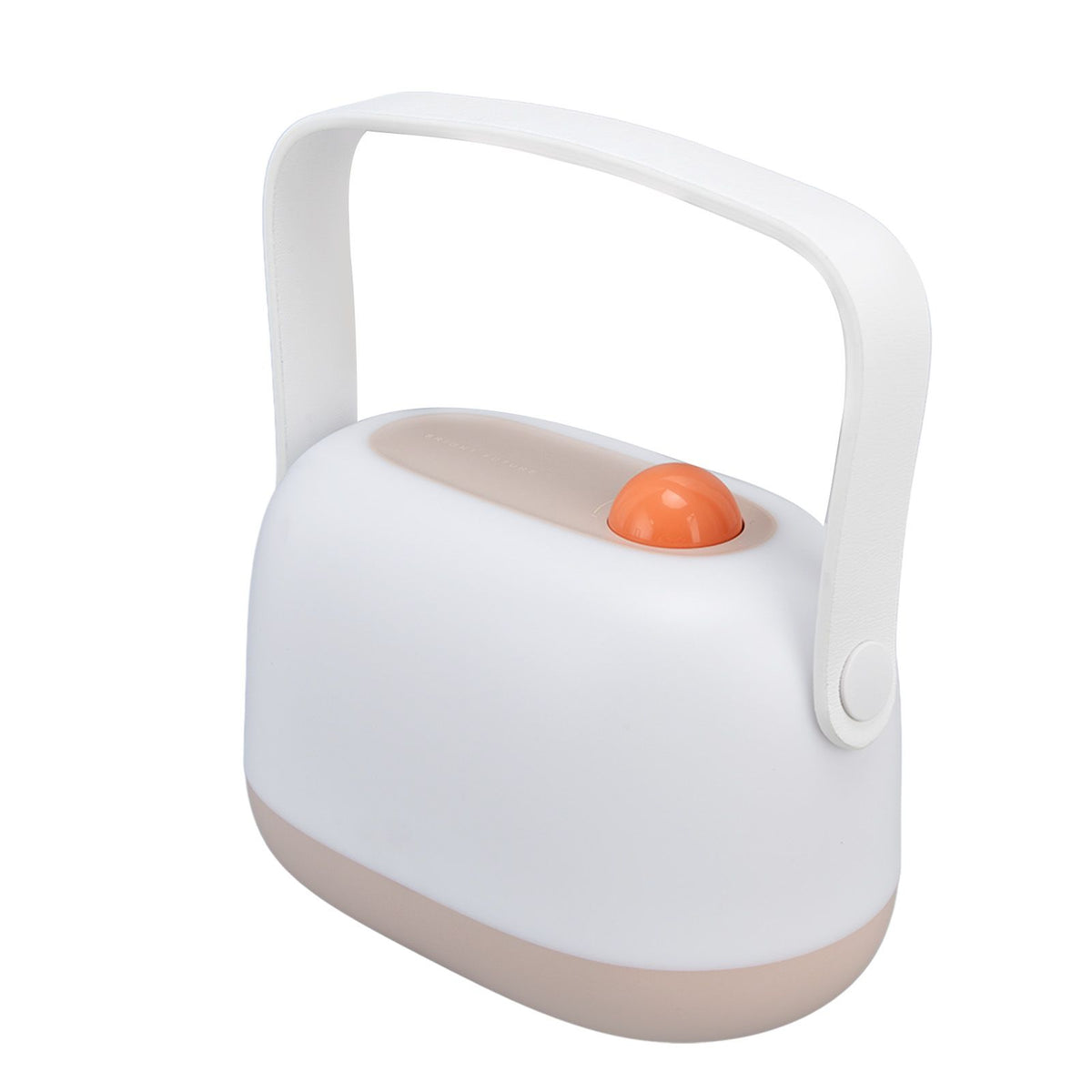 Nursery Night Light LED 3000K Color Temperature Warm White Portable Easy Rechargeable Stepless Dimming Night Light Lamp