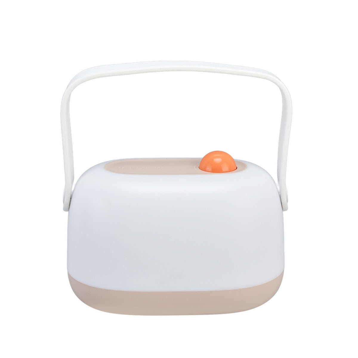 Nursery Night Light LED 3000K Color Temperature Warm White Portable Easy Rechargeable Stepless Dimming Night Light Lamp